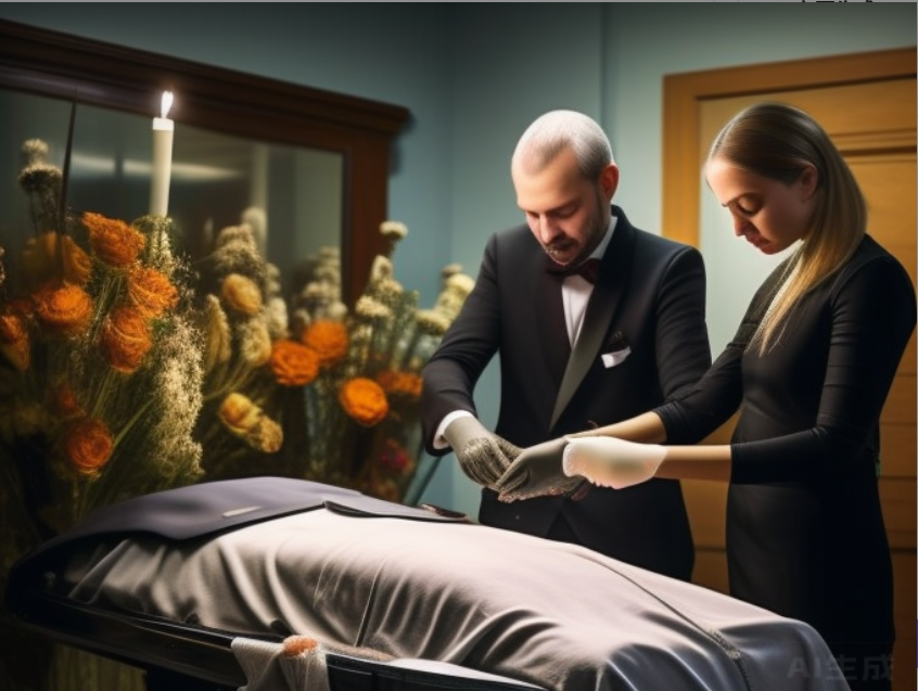 新绛县遗体运输整理